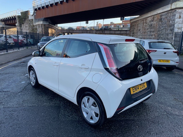 Used Toyota AYGO 2014 for sale - 76780423: Photo 7