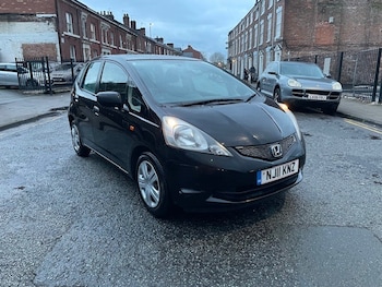 Used Honda Jazz 2011 for sale - 76758966: Photo