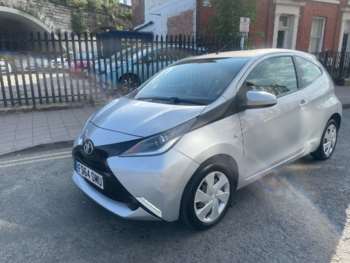Used Toyota AYGO 2014 for sale - 74698345: Photo
