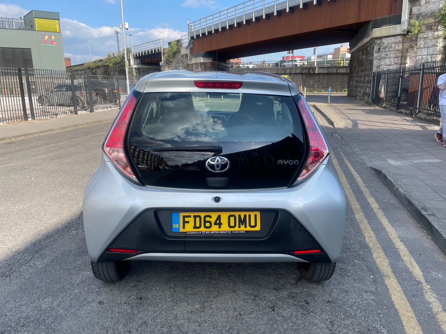 Vehicle 6