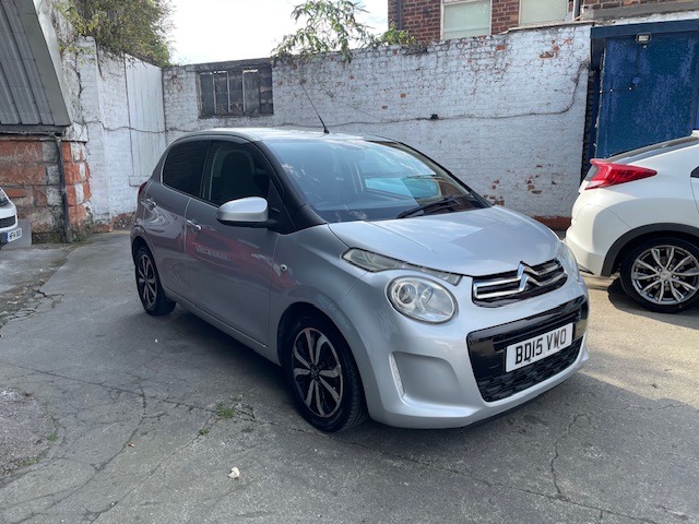 Used Citroen C1 2015 for sale - 75575687: Photo 1