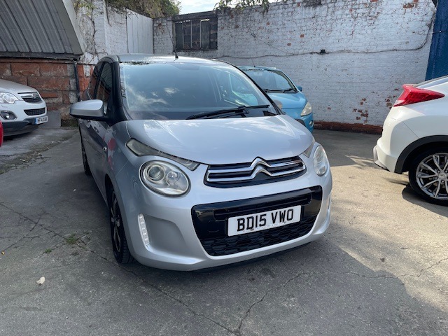 Used Citroen C1 2015 for sale - 75575687: Photo 2
