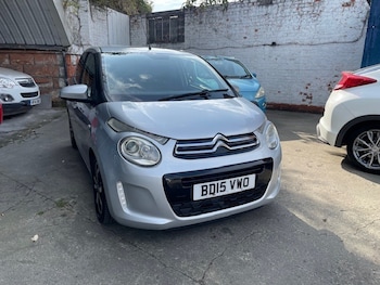 Used Citroen C1 2015 for sale - 75575687: Photo