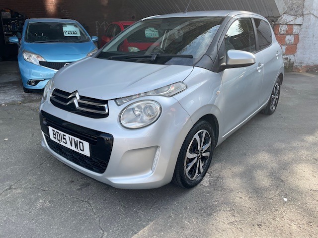 Used Citroen C1 2015 for sale - 75575687: Photo 3