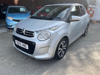 Used Citroen C1 2015 for sale - 75575687: Photo