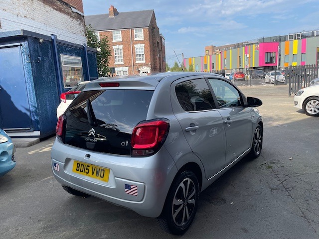 Used Citroen C1 2015 for sale - 75575687: Photo 4