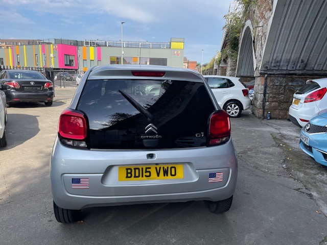 Used Citroen C1 2015 for sale - 75575687: Photo 5