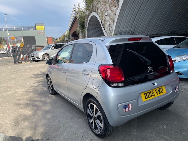 Used Citroen C1 2015 for sale - 75575687: Photo 6