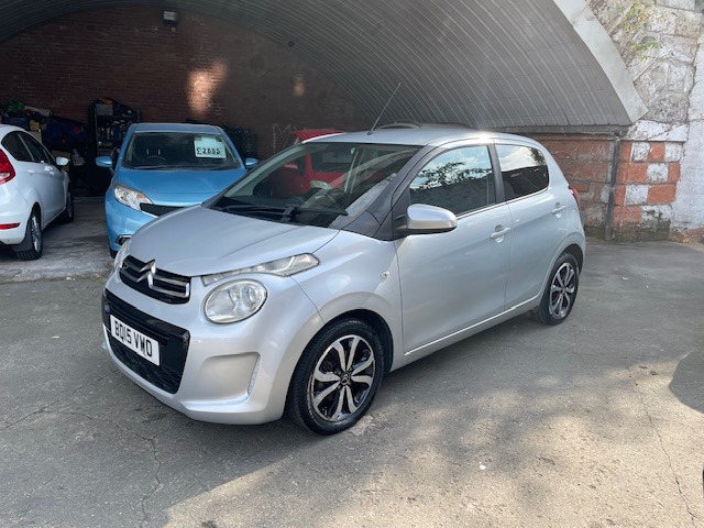 Used Citroen C1 2015 for sale - 75575687: Photo 7