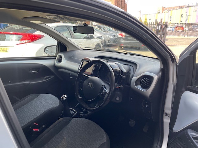 Used Citroen C1 2015 for sale - 75575687: Photo 8