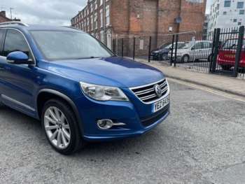 Used Volkswagen Tiguan 2009 for sale - 75443464: Photo