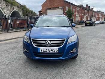 Used Volkswagen Tiguan 2009 for sale - 75443464: Photo