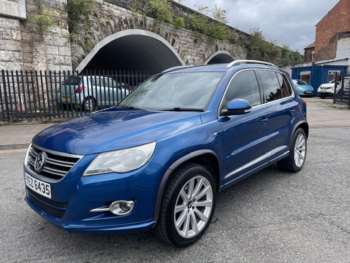 Used Volkswagen Tiguan 2009 for sale - 75443464: Photo