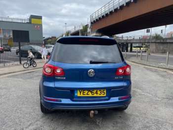Used Volkswagen Tiguan 2009 for sale - 75443464: Photo