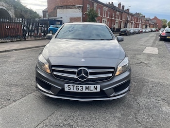 Used Mercedes-Benz A-Class 2013 for sale - 76120428: Photo