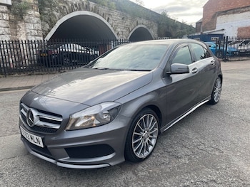 Used Mercedes-Benz A-Class 2013 for sale - 76120428: Photo