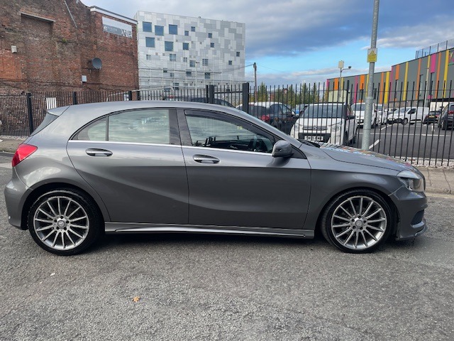 Used Mercedes-Benz A-Class 2013 for sale - 76120428: Photo 4