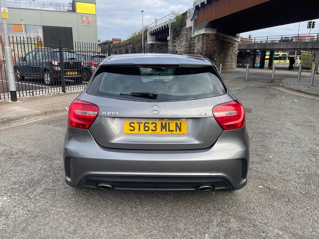 Used Mercedes-Benz A-Class 2013 for sale - 76120428: Photo 6