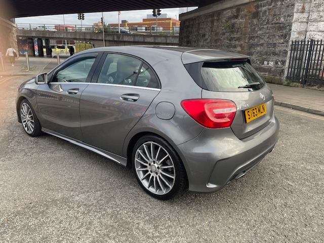 Used Mercedes-Benz A-Class 2013 for sale - 76120428: Photo 7