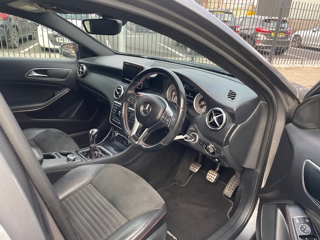 Used Mercedes-Benz A-Class 2013 for sale - 76120428: Photo 8