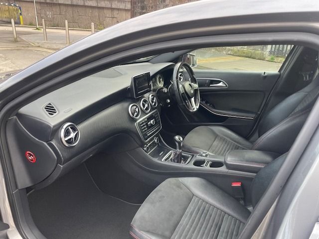 Used Mercedes-Benz A-Class 2013 for sale - 76120428: Photo 9