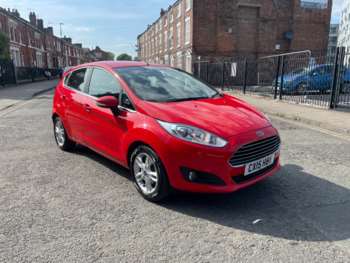 2015 (15) - 1.0 EcoBoost Zetec 5dr