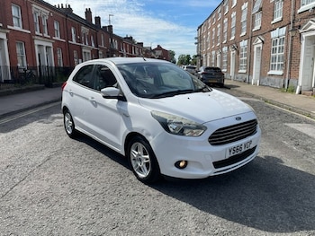 Used Ford Ka+ 2016 for sale - 79105494: Photo