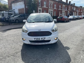 Used Ford Ka+ 2016 for sale - 79105494: Photo