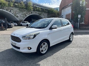 Used Ford Ka+ 2016 for sale - 79105494: Photo