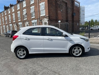 Used Ford Ka+ 2016 for sale - 79105494: Photo