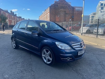 2011 (60) - B180 CDI Sport 5dr CVT Auto