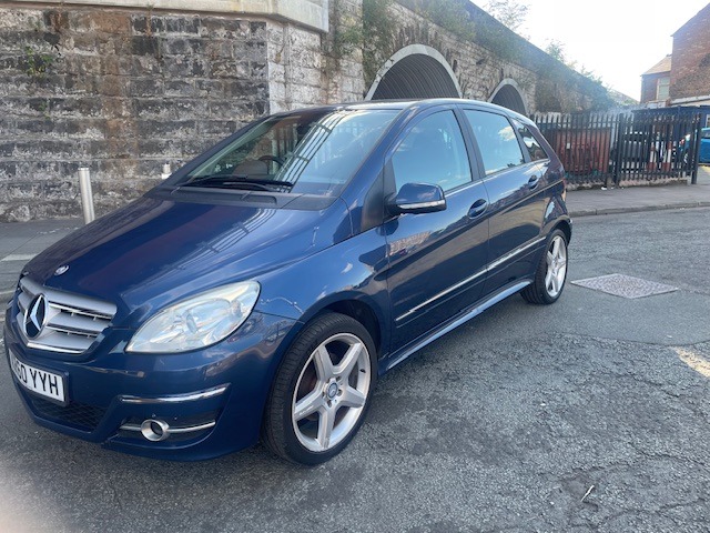 Used Mercedes-Benz B Class 2011 for sale - 76011868: Photo 3