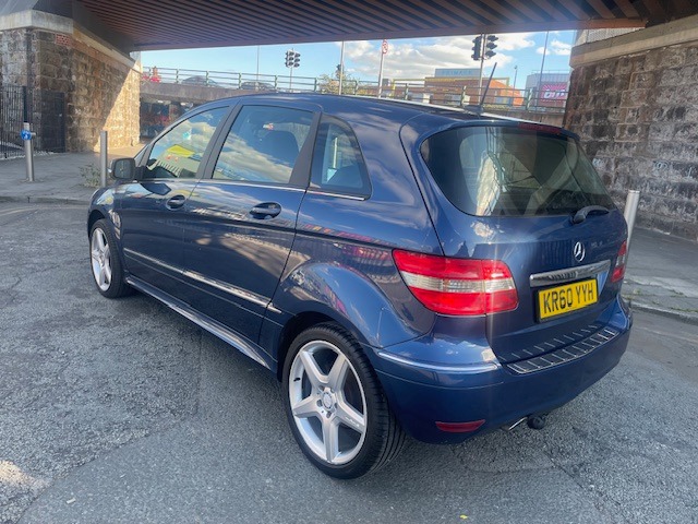 Used Mercedes-Benz B Class 2011 for sale - 76011868: Photo 7