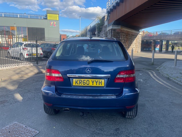 Used Mercedes-Benz B Class 2011 for sale - 76011868: Photo 8