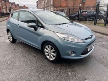 2010 (10) - 1.4 Zetec 5dr