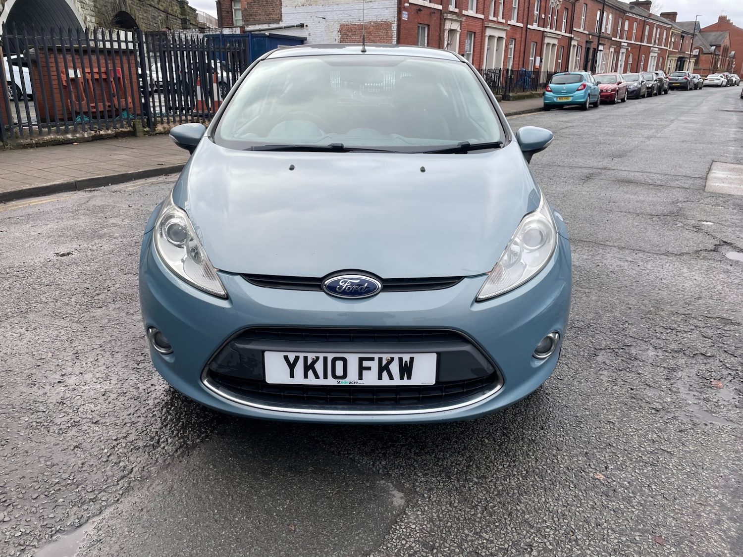 Vehicle 2