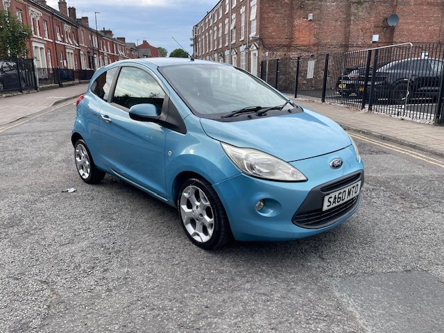Used Ford Ka 2010 for sale - 75640790: Photo 1