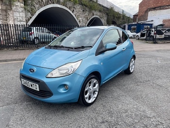 Used Ford Ka 2010 for sale - 75640790: Photo