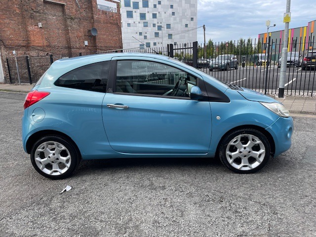 Used Ford Ka 2010 for sale - 75640790: Photo 4