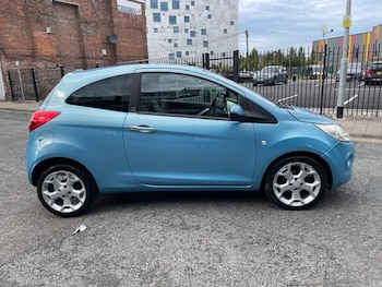 Used Ford Ka 2010 for sale - 75640790: Photo