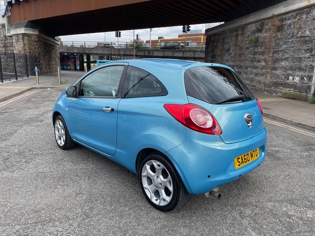 Used Ford Ka 2010 for sale - 75640790: Photo 8