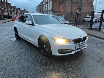 2014 (14) - 320d Sport 4dr