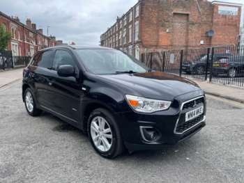 2014 (14) - 1.8 4 5dr 4WD