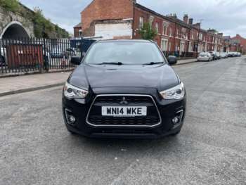 Used Mitsubishi ASX 2014 for sale - 75086237: Photo