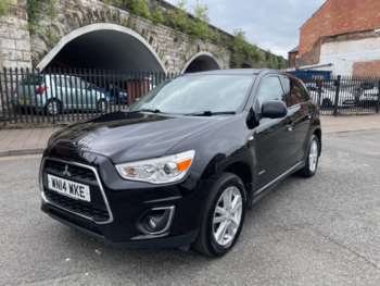 Used Mitsubishi ASX 2014 for sale - 75086237: Photo