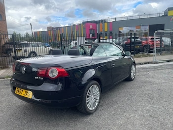 Used Volkswagen EOS 2007 for sale - 79606934: Photo