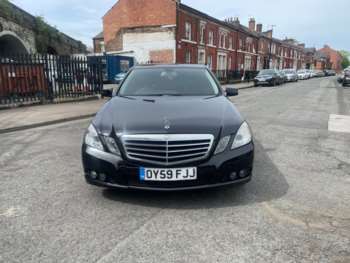 Used Mercedes-Benz E-Class 2009 for sale - 74495988: Photo