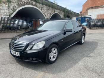 Used Mercedes-Benz E-Class 2009 for sale - 74495988: Photo