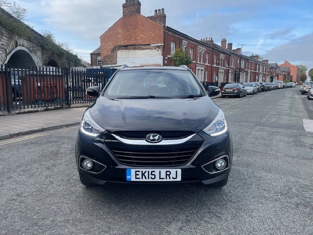 Used Hyundai Ix35 2015 for sale - 76243918: Photo 2