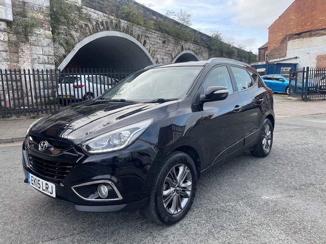 Used Hyundai Ix35 2015 for sale - 76243918: Photo 3